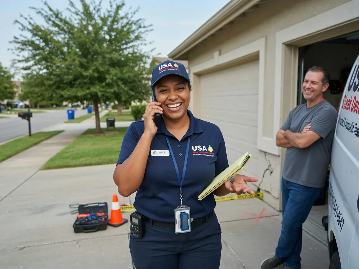 Slab Leak Repair North Jackson, OH FAQs